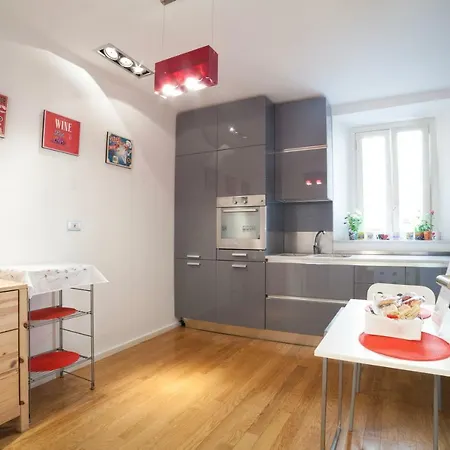 Apartmán Termini *