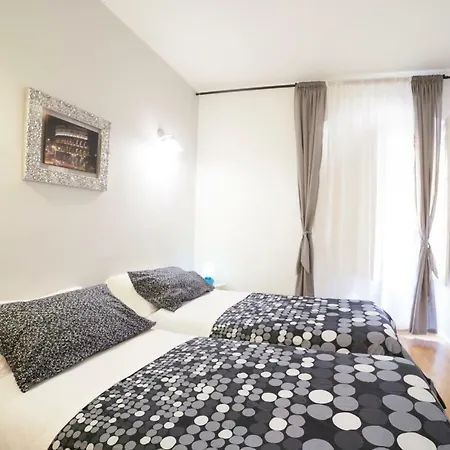 Apartmán Termini *