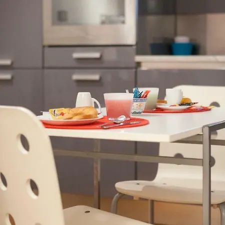 Apartmán Termini Řím