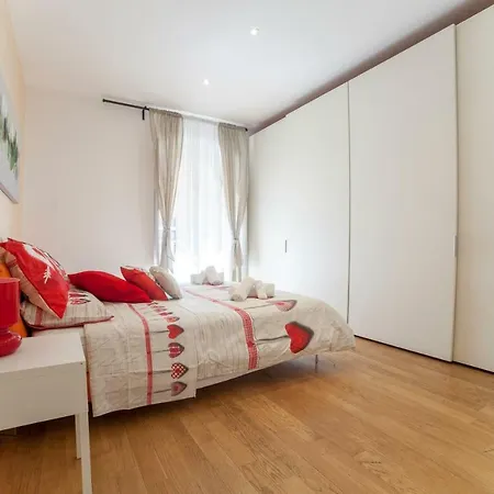 Apartmán Termini Řím