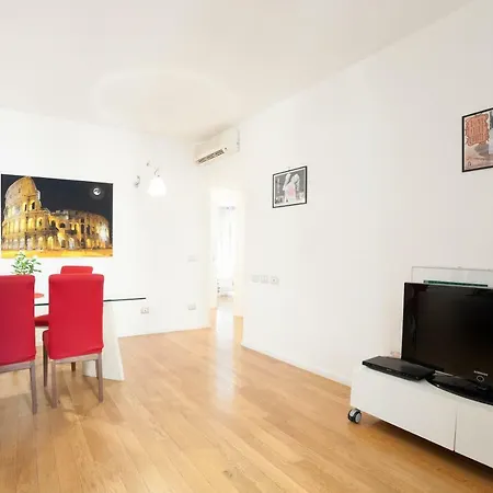 Apartmán Termini Řím