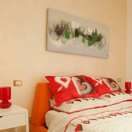 Apartmán Termini