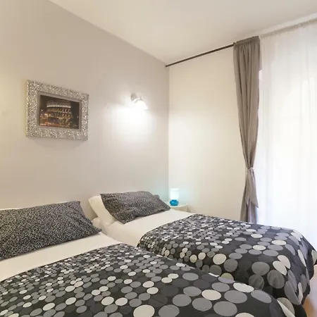 Apartmán Termini Řím